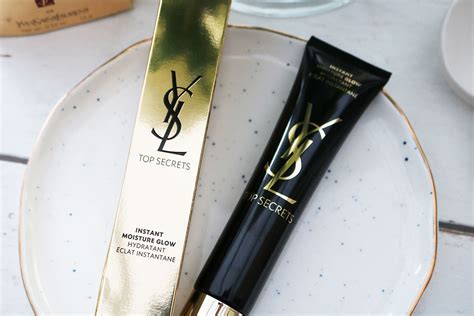 ysl instant moisture glow how to use|top secrets instant moisture glow.